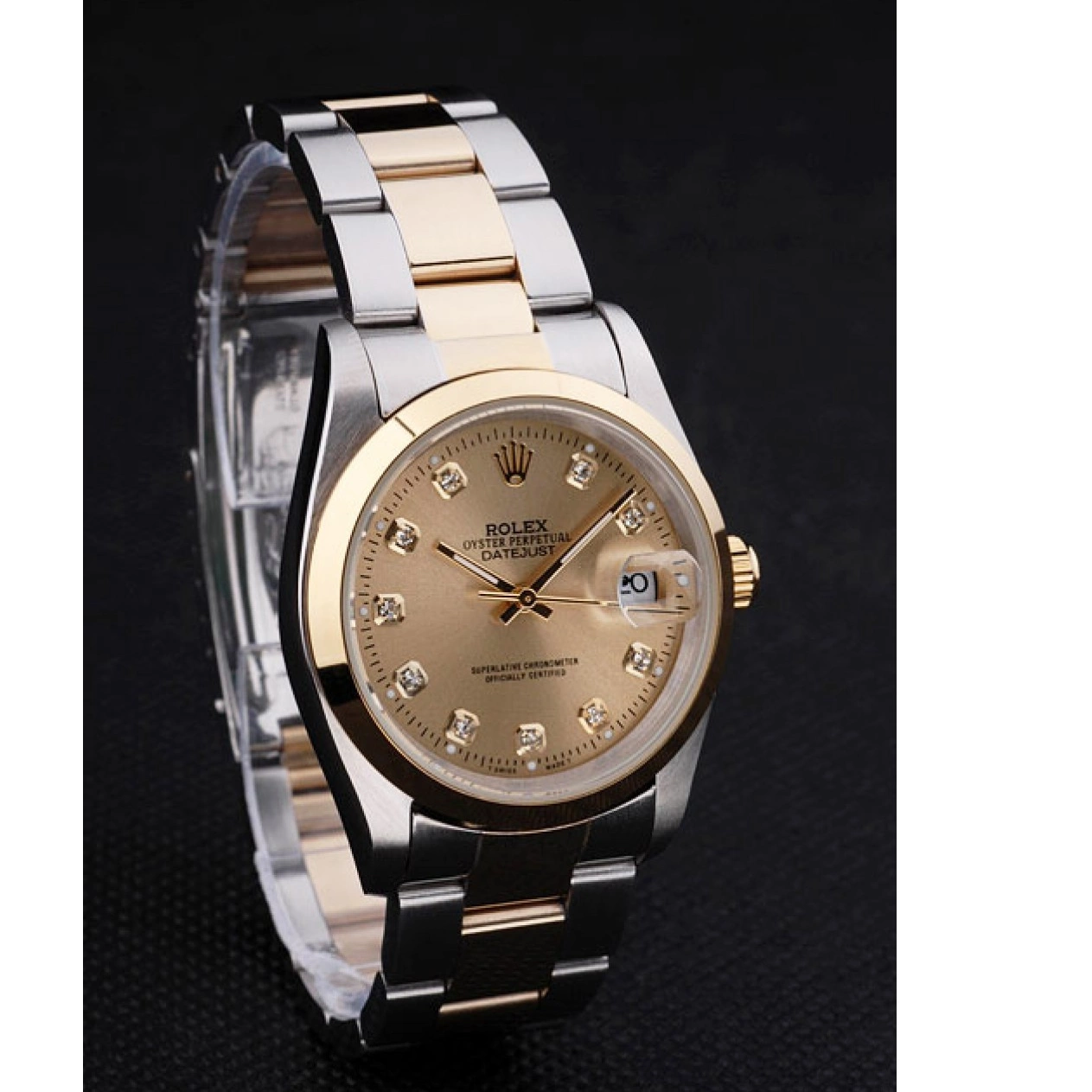 Aaa replica Rolex Datejust-rl62 0519